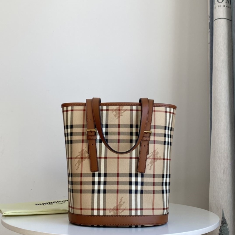 Burberry Bucket Bags